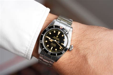 james bond Rolex 6538